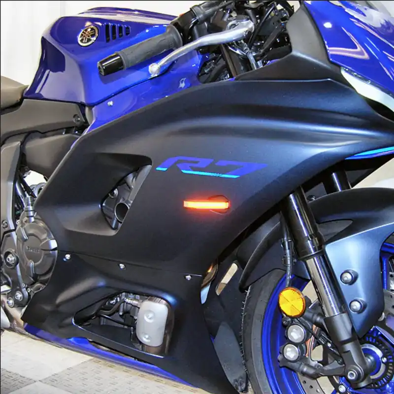 Front Turn Signal Kit by NRC  Yamaha / YZF-R7 / 2025 Popular